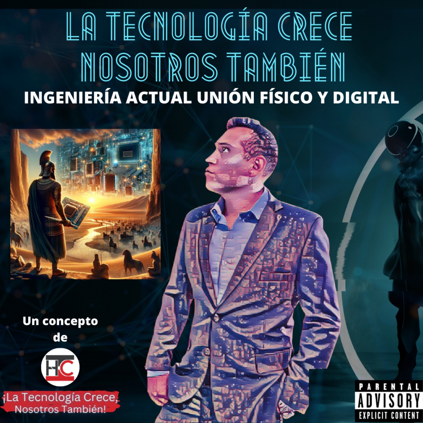 La Tecnología Crece Nosotros También