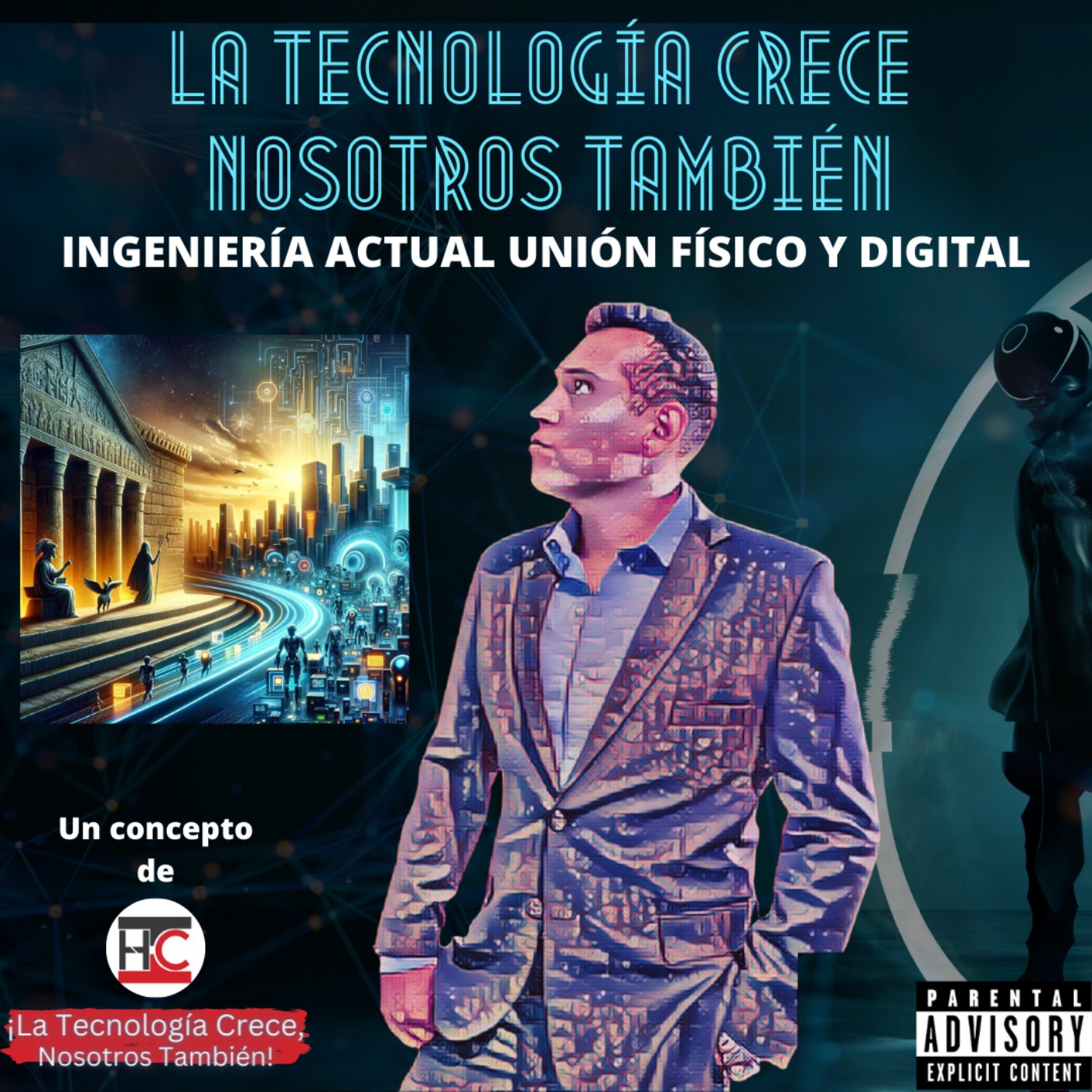 De Asirios a AI: NVIDIA en la Vanguardia de la Revolución Tecnológica episode artwork