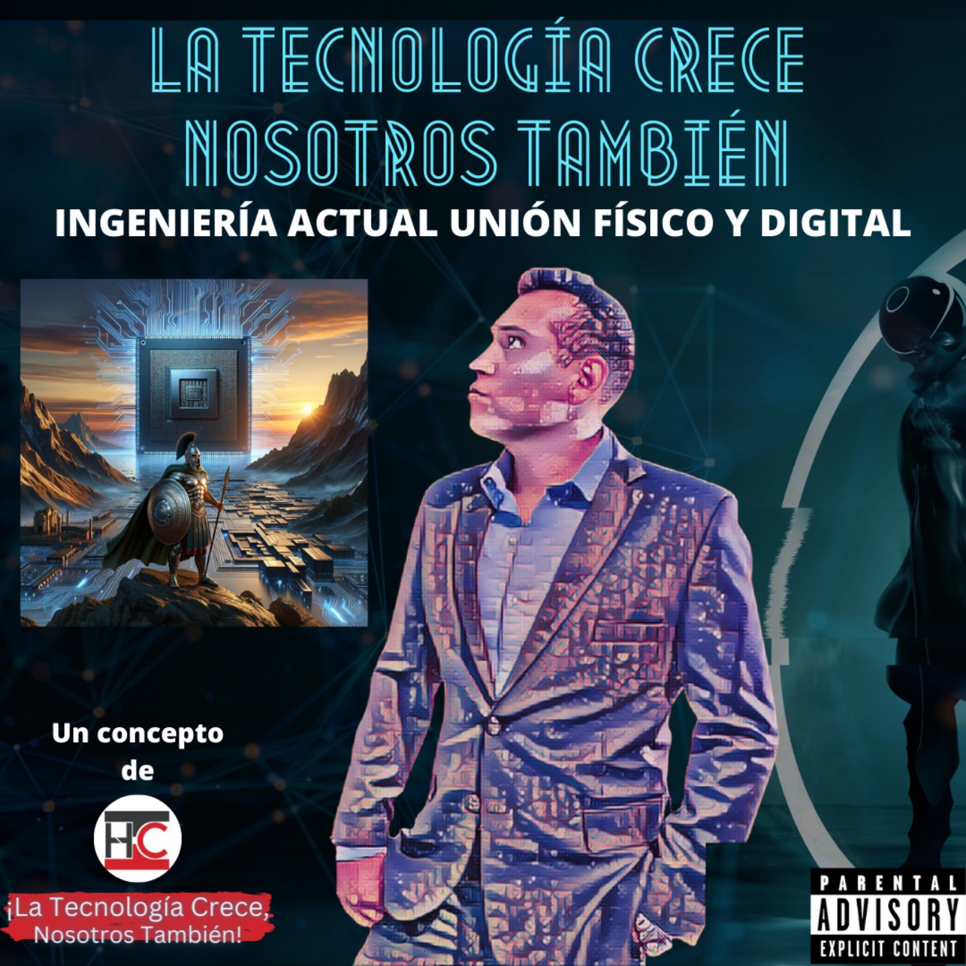 Más Allá de los Chips: Cómo AMD y NVIDIA Están Dibujando el Futuro Inspirados en los Hittitas episode artwork