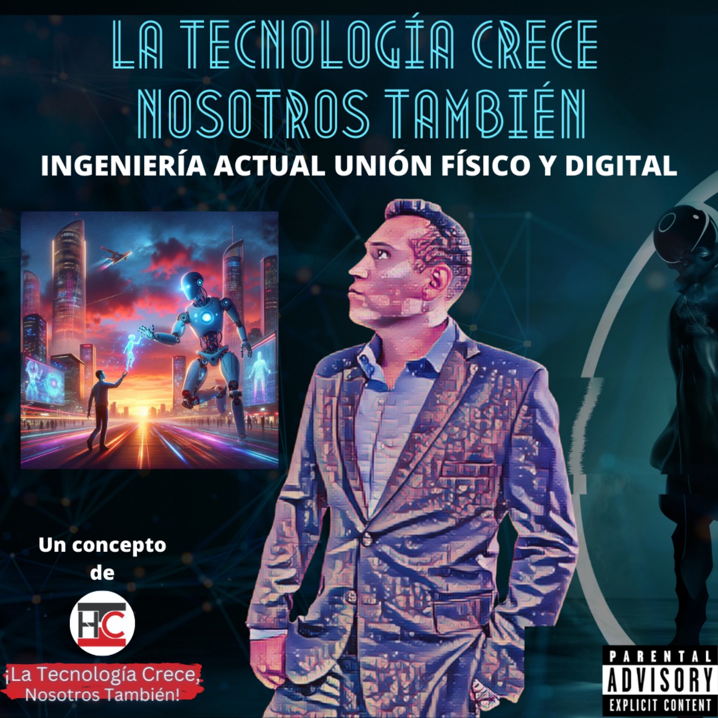 La Tecnología Crece Nosotros También