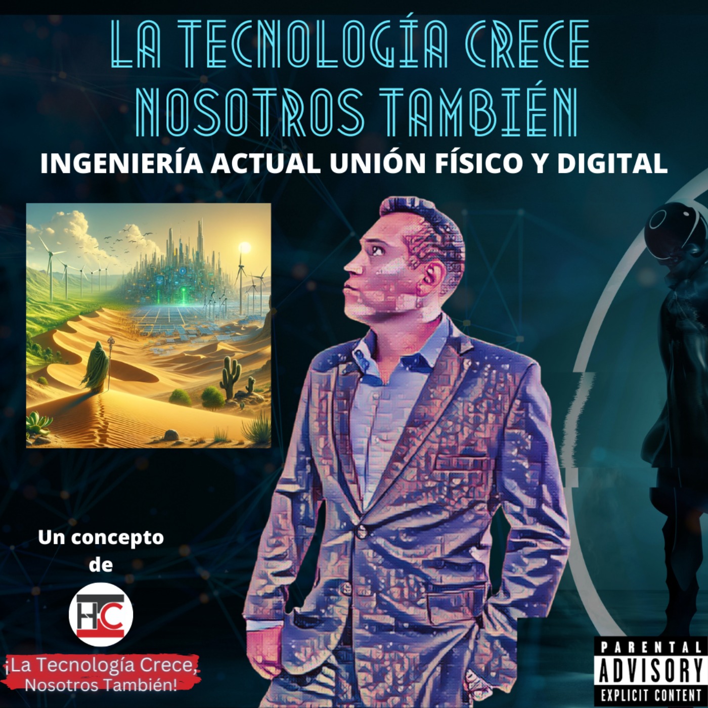 Del Desierto al Oasis Tecnológico: La Misión Sostenible de M Torres Group episode artwork