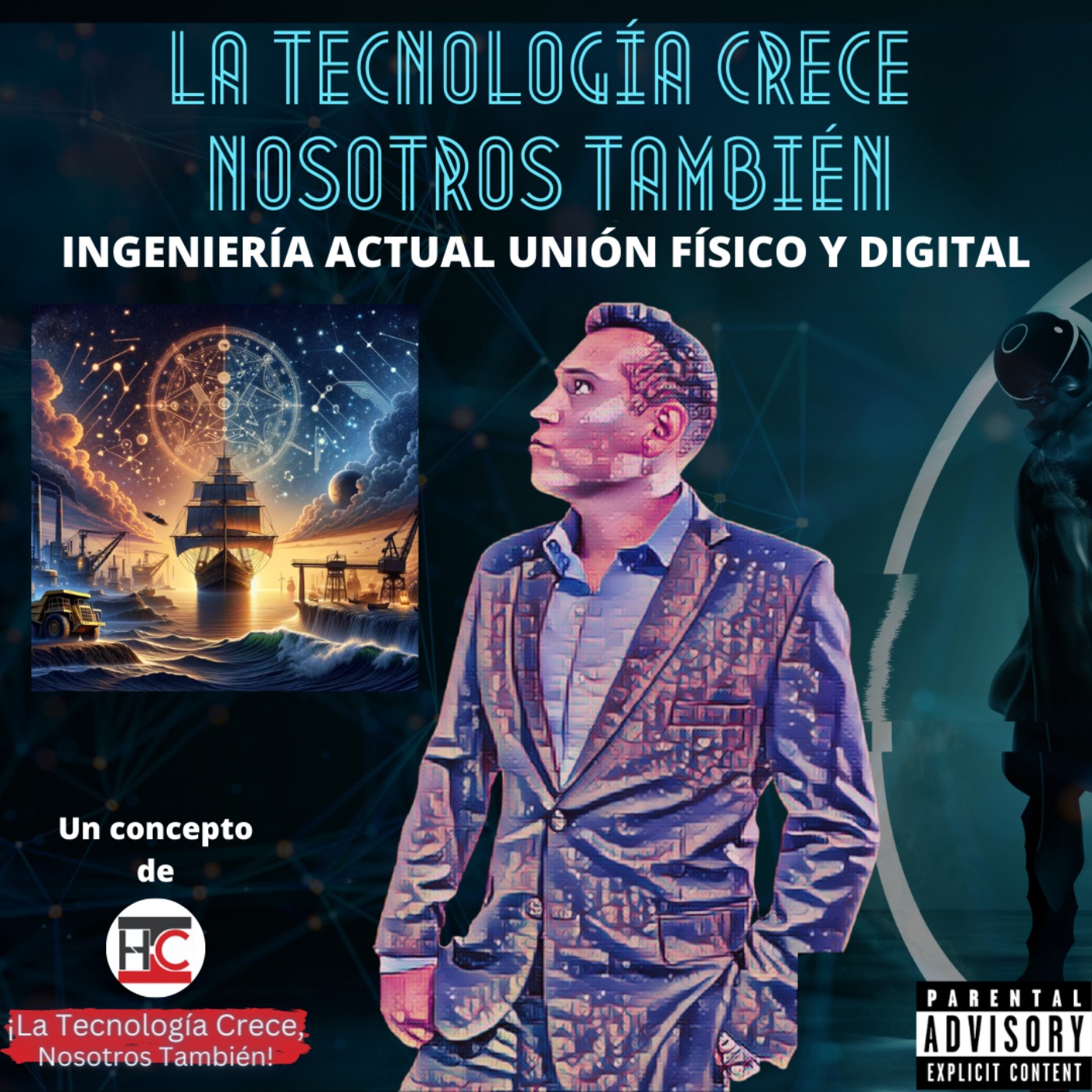 La Tecnología Crece Nosotros También