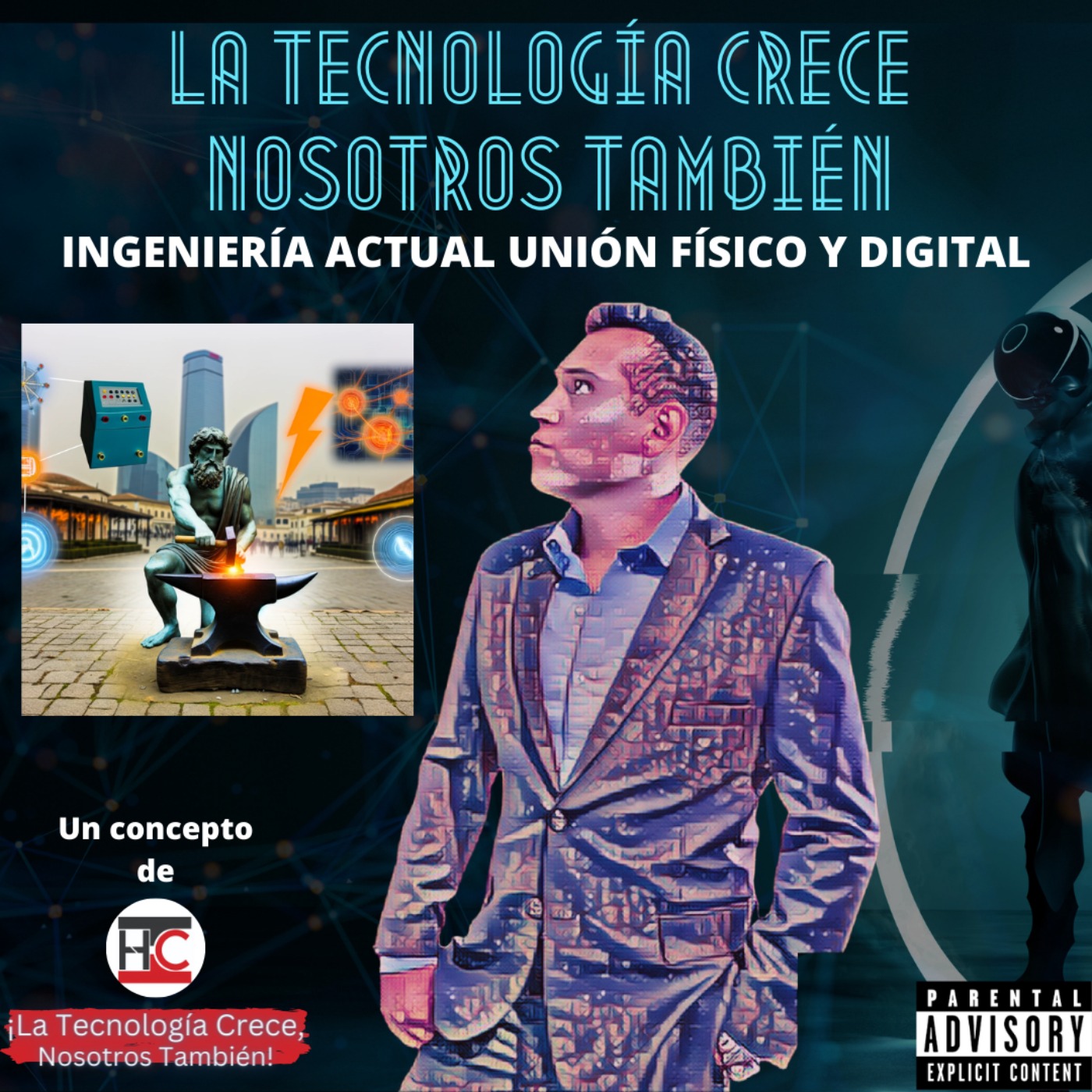 La Tecnología Crece Nosotros También