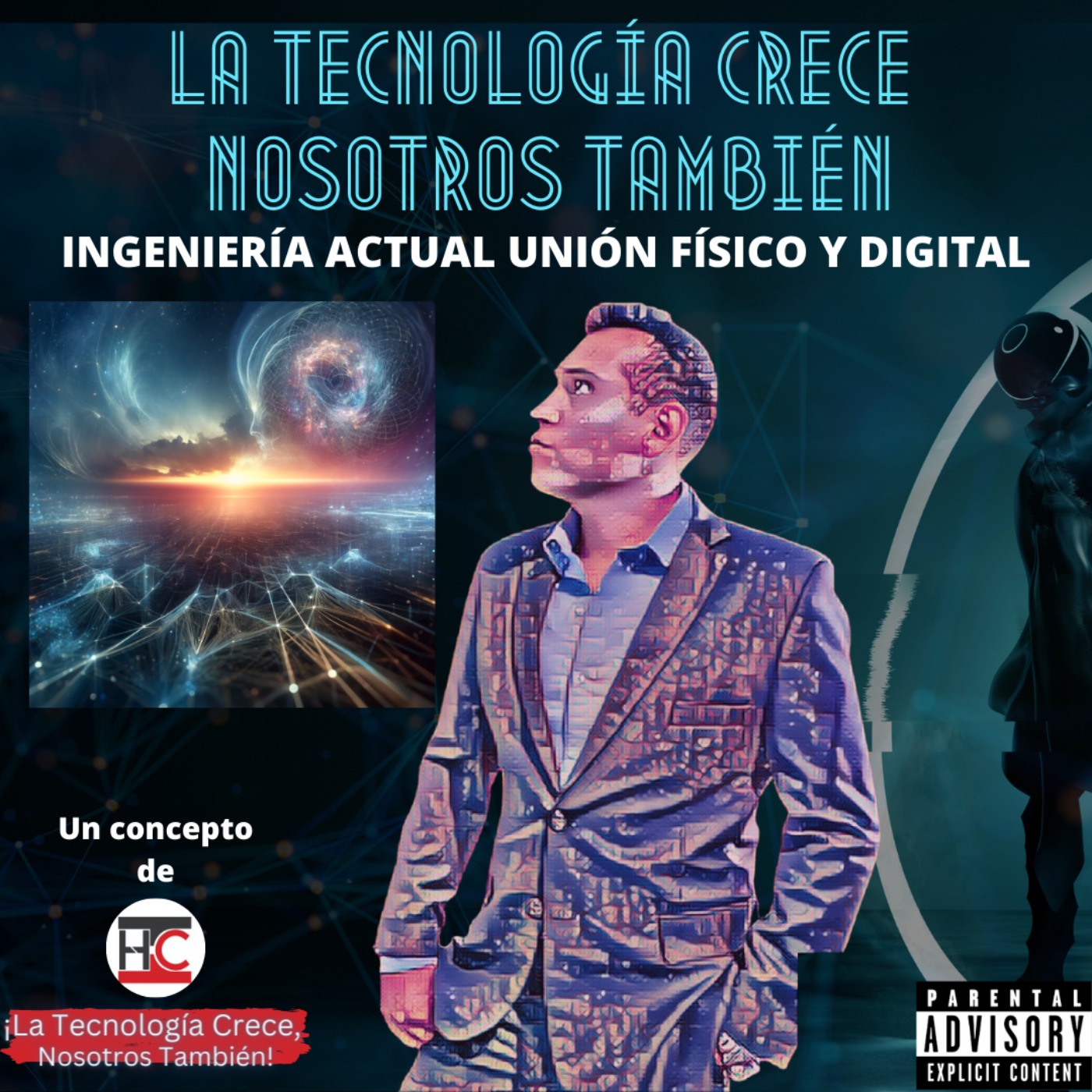 La Tecnología Crece Nosotros También