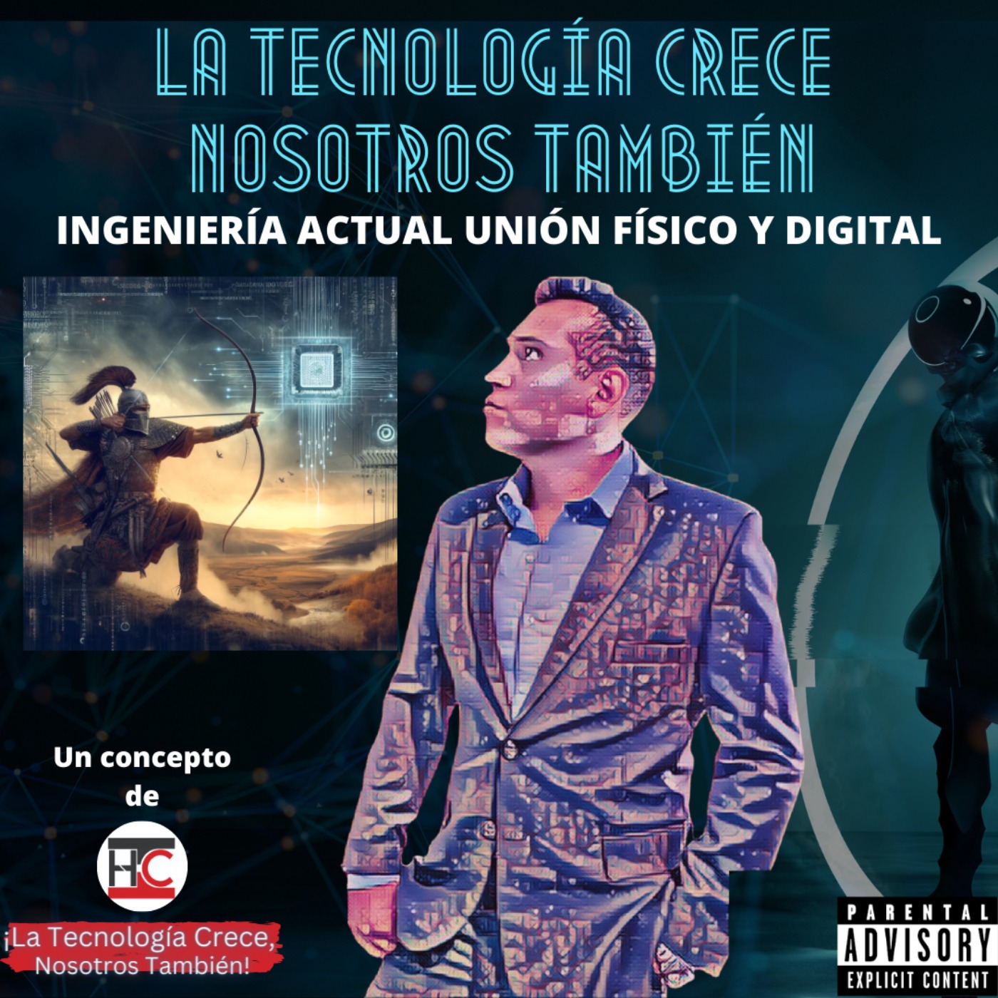 Arqueros Digitales: Cómo la Sabiduría Escita Ilumina la Era de la IA episode artwork