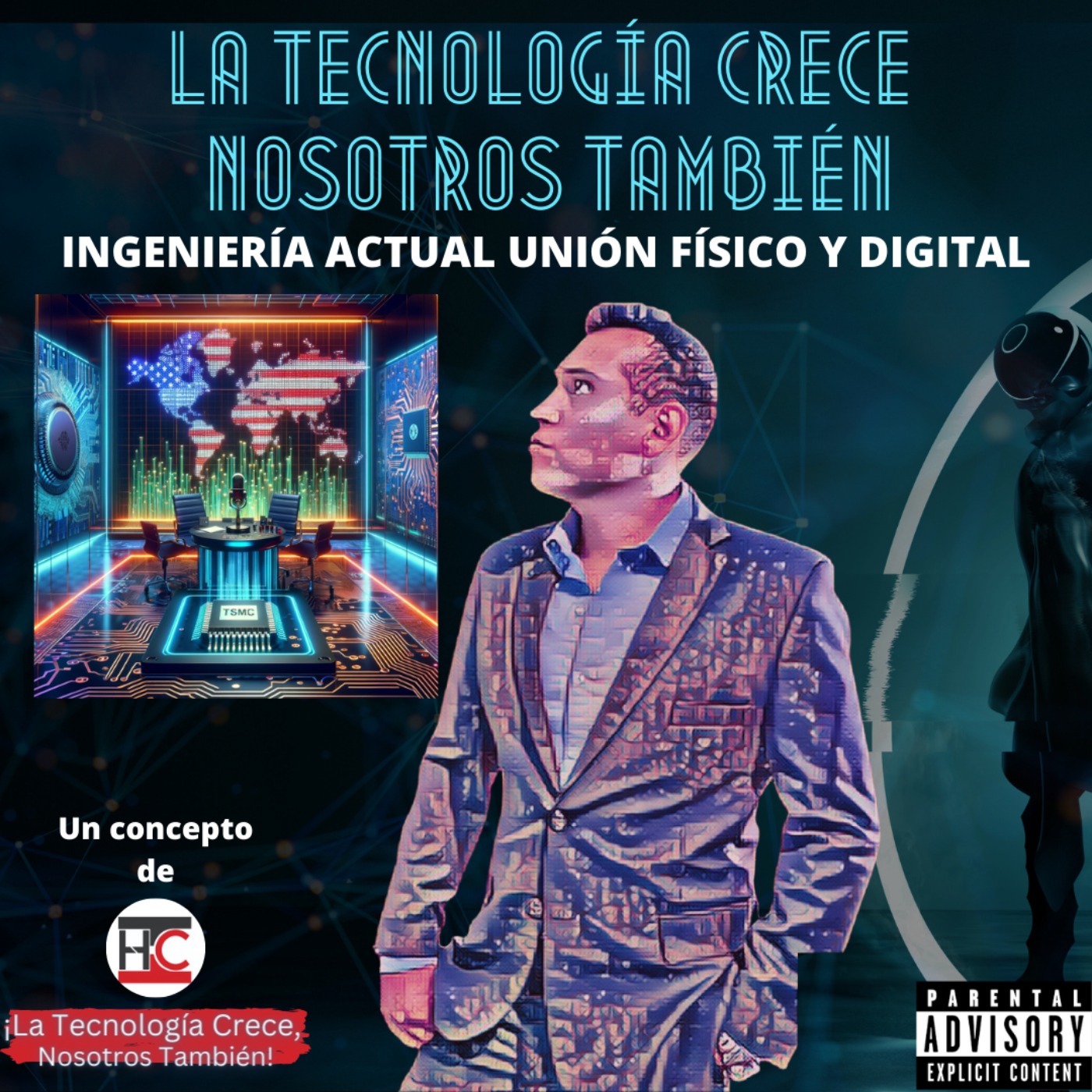 La Tecnología Crece Nosotros También