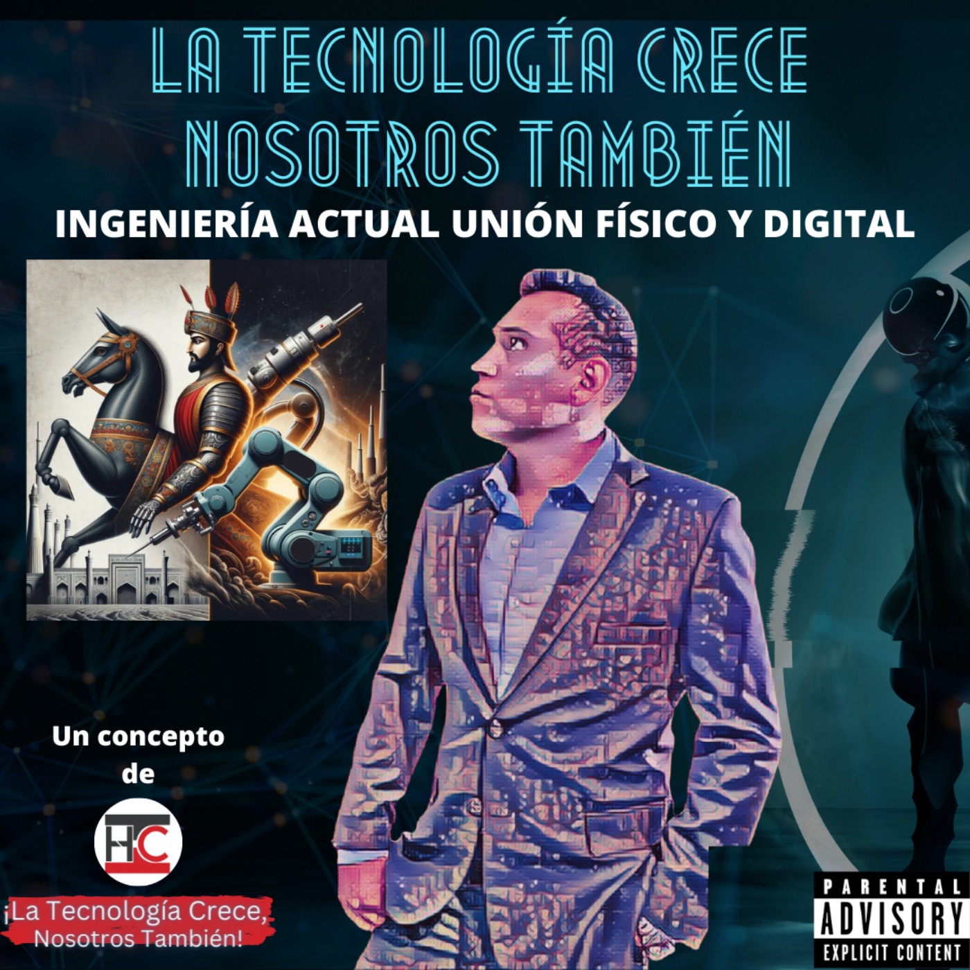 La Tecnología Crece Nosotros También