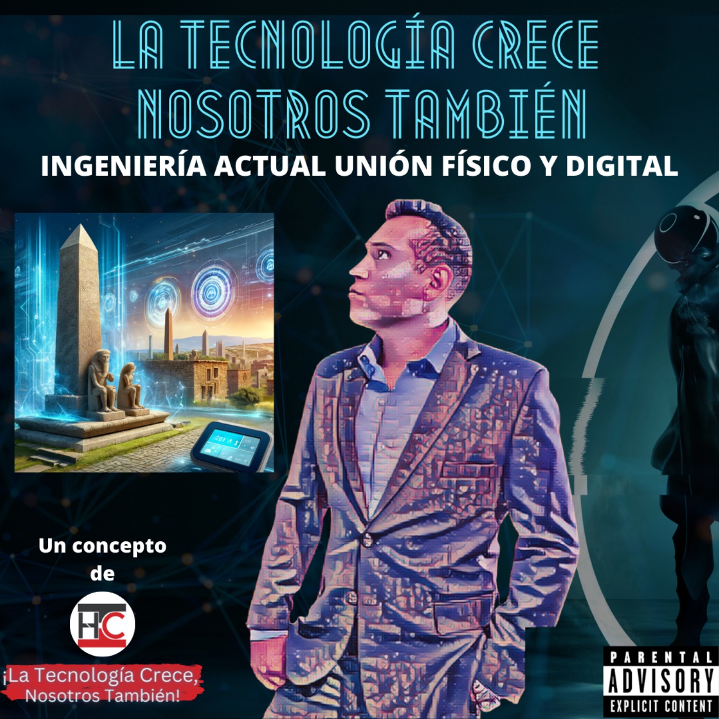 De Obeliscos a Kilovatios: Tras la Huella de Axum en Nuestro Futuro Energético episode artwork