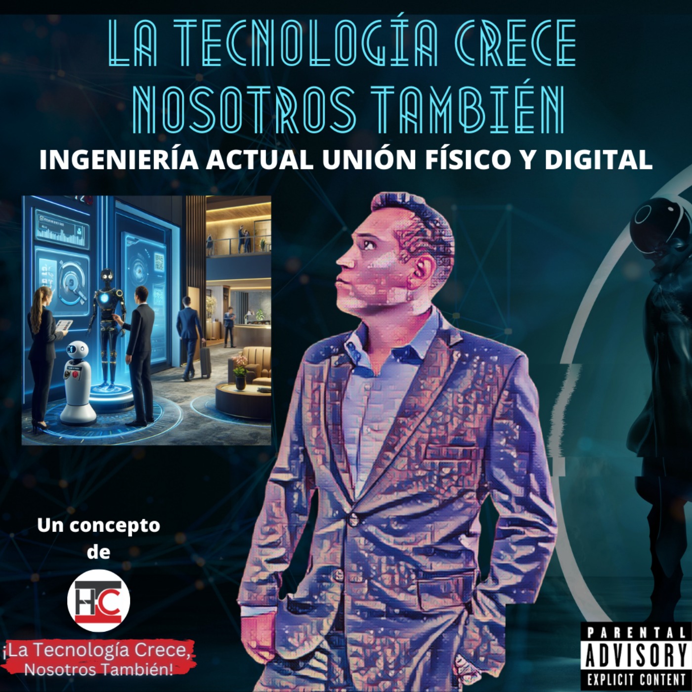 La Tecnología Crece Nosotros También