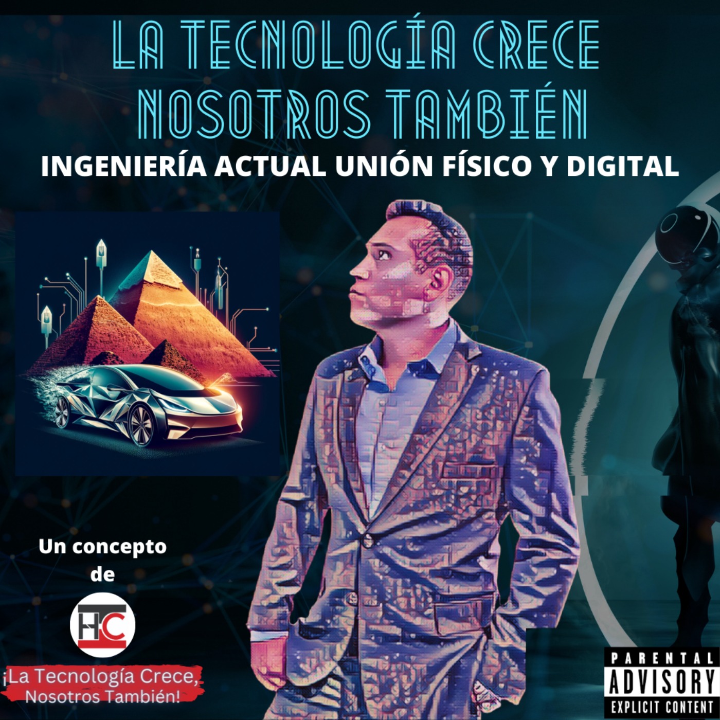 Pirámides del Futuro: Cómo la Arquitectura Electrónica Está Redefiniendo los Vehículos Modernos episode artwork