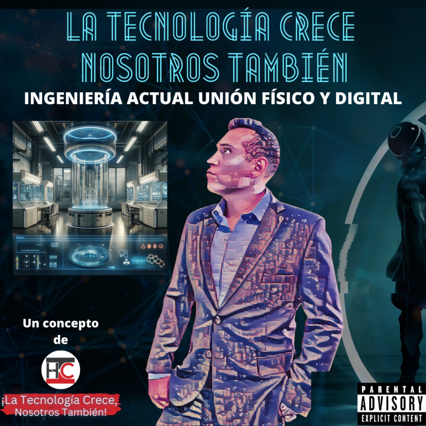 Innovación sin Límites: Explora con Siemens las Nuevas Fronteras de los Laboratorios del Mañana episode artwork