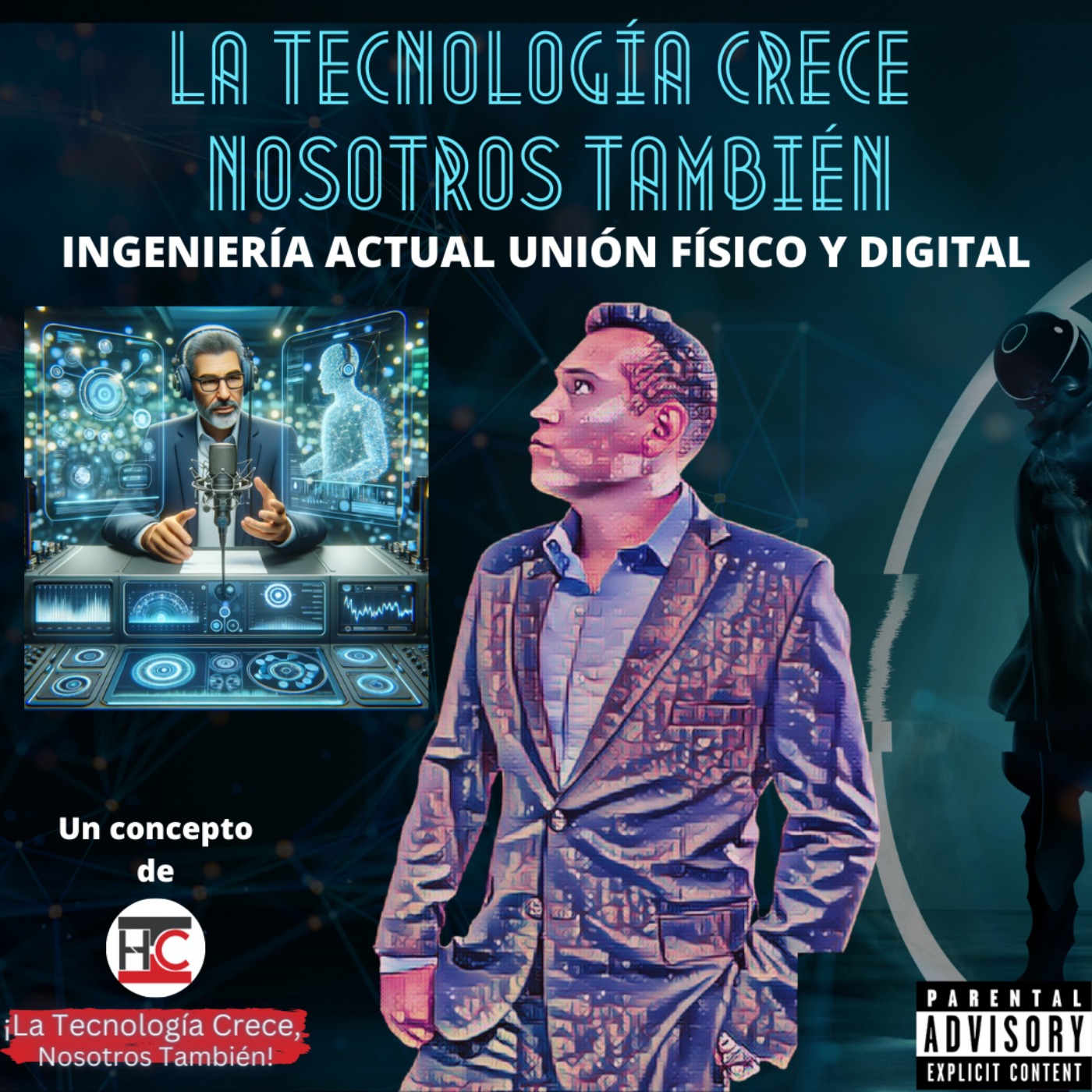 Navegando la Nueva Era: Inteligencia Artificial, Legislación y el Impacto en el Empleo episode artwork