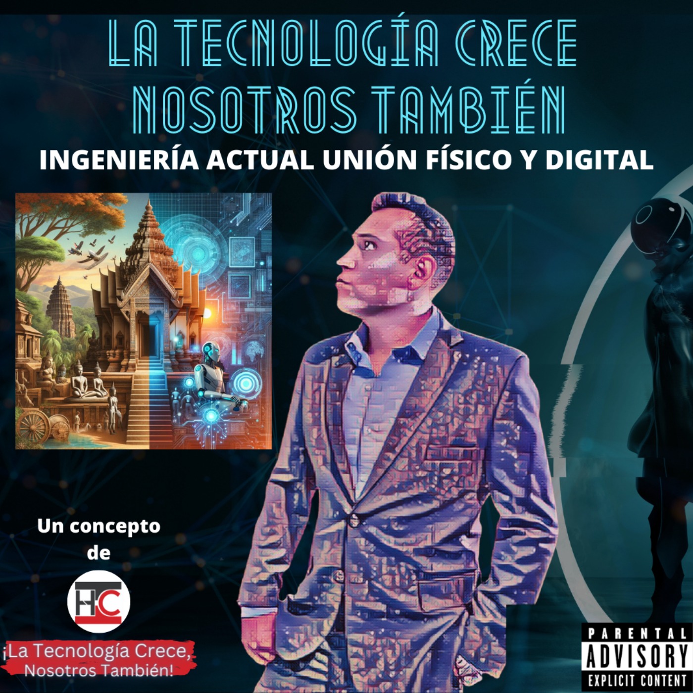 Ecos del Reino de Champa: Innovación y Ética en la Era de la Inteligencia Artificial episode artwork