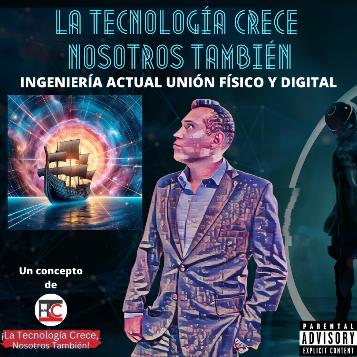 De Srivijaya al CERN: Explorando los Secretos del Universo y Nuestro Potencial episode artwork