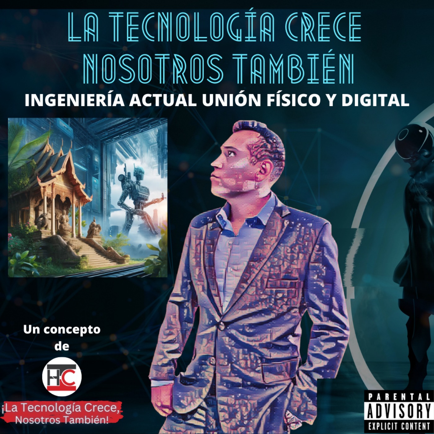 Revolución Industrial 2.0: La Sabiduría Antigua se Encuentra con la IA Moderna episode artwork