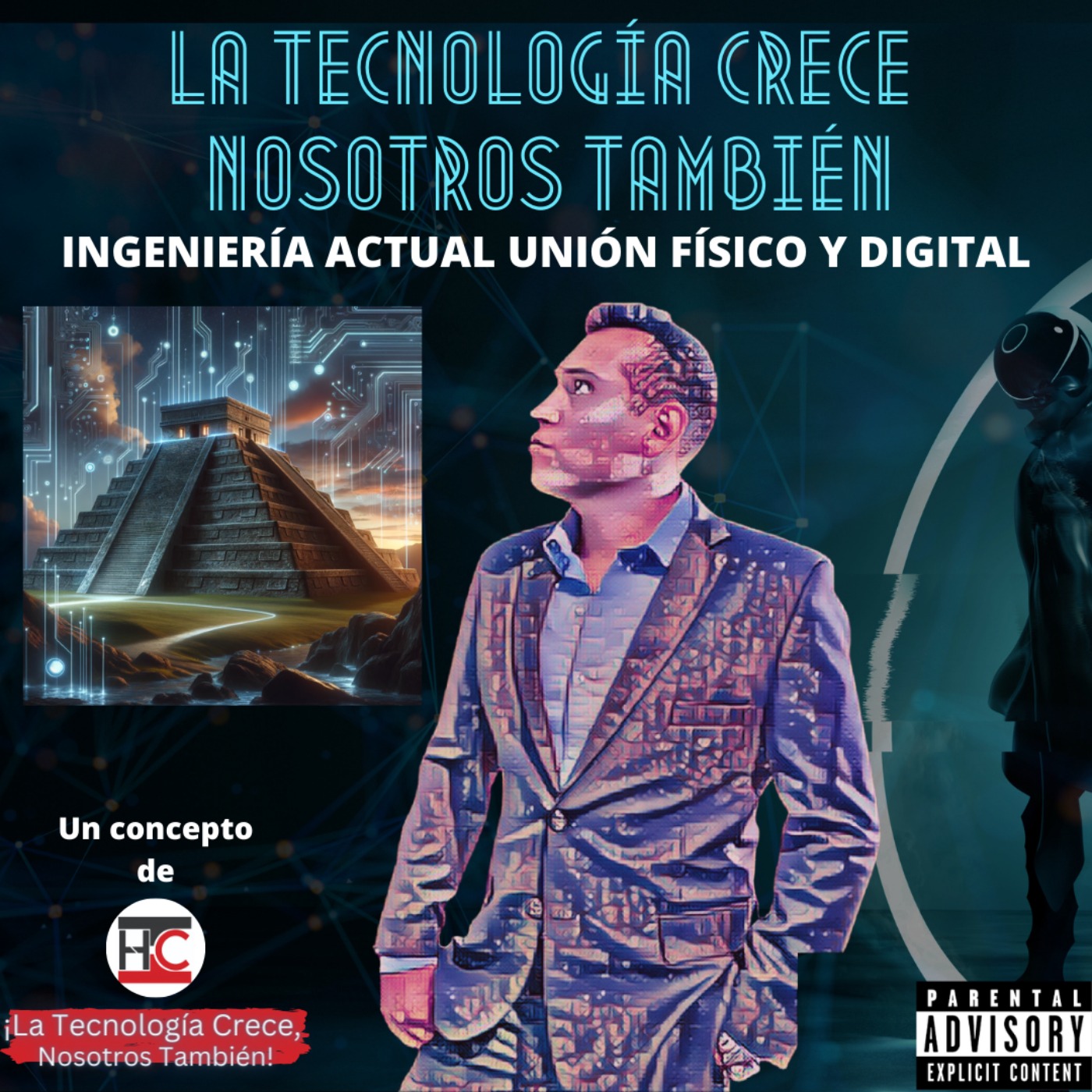 Códigos Ancestrales en la Era Digital: Conexiones Toltecas con la Tecnología Moderna episode artwork