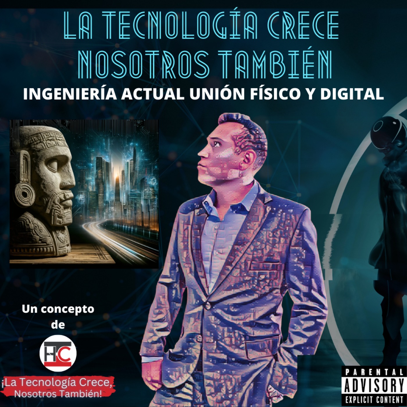 Gigantes Digitales: Cómo los Olmecas Iluminan la Era de la IA episode artwork