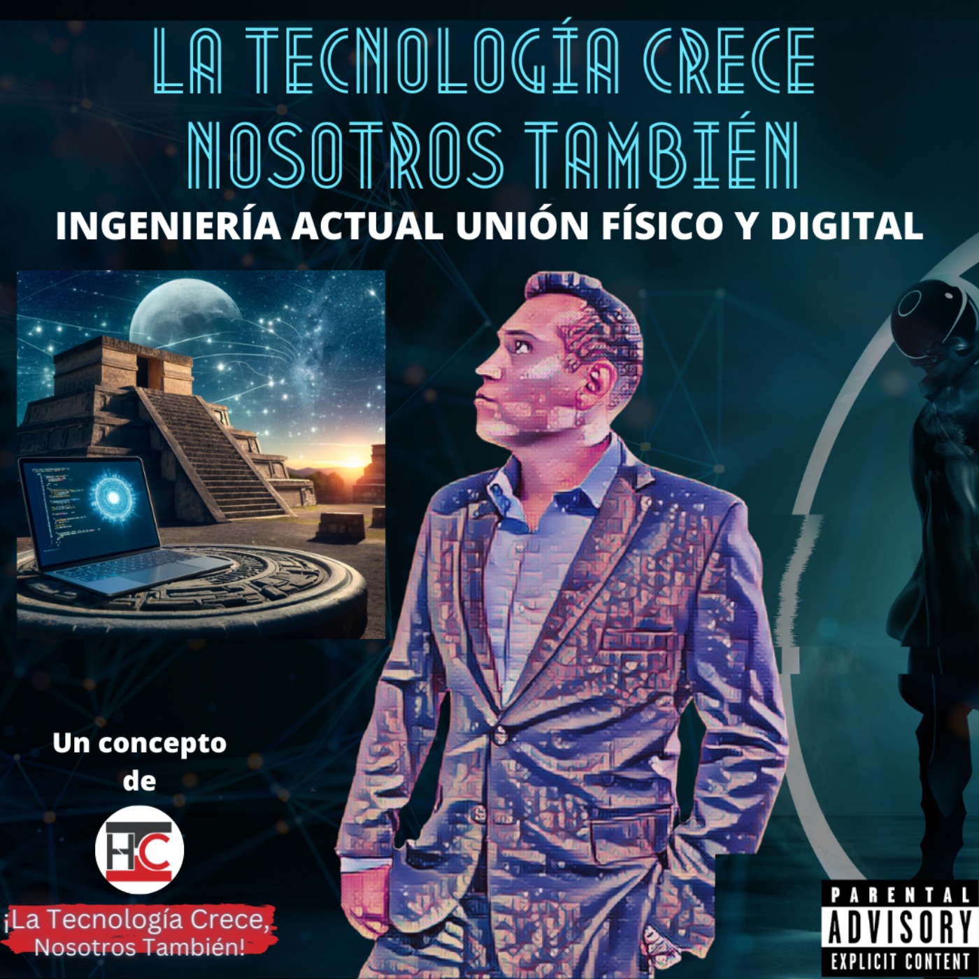 Estrellas a Circuitos: Cómo los Zapotecas Iluminan Nuestro Futuro IA episode artwork