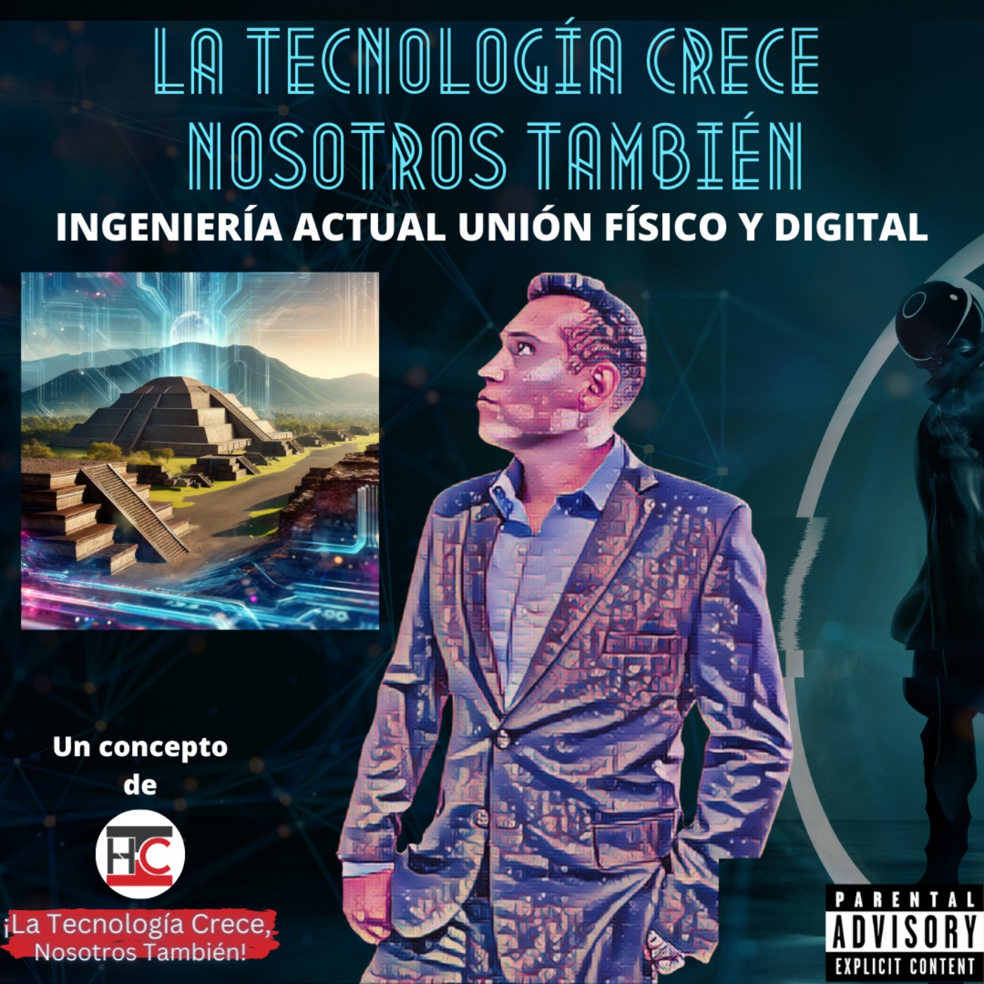 Innovación Ancestral: Uniendo Teotihuacán con la Vanguardia de la Inteligencia Artificial episode artwork