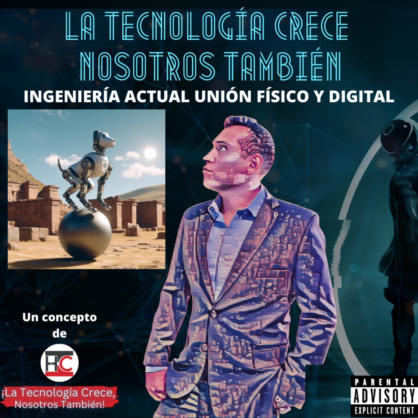 La Tecnología Crece Nosotros También