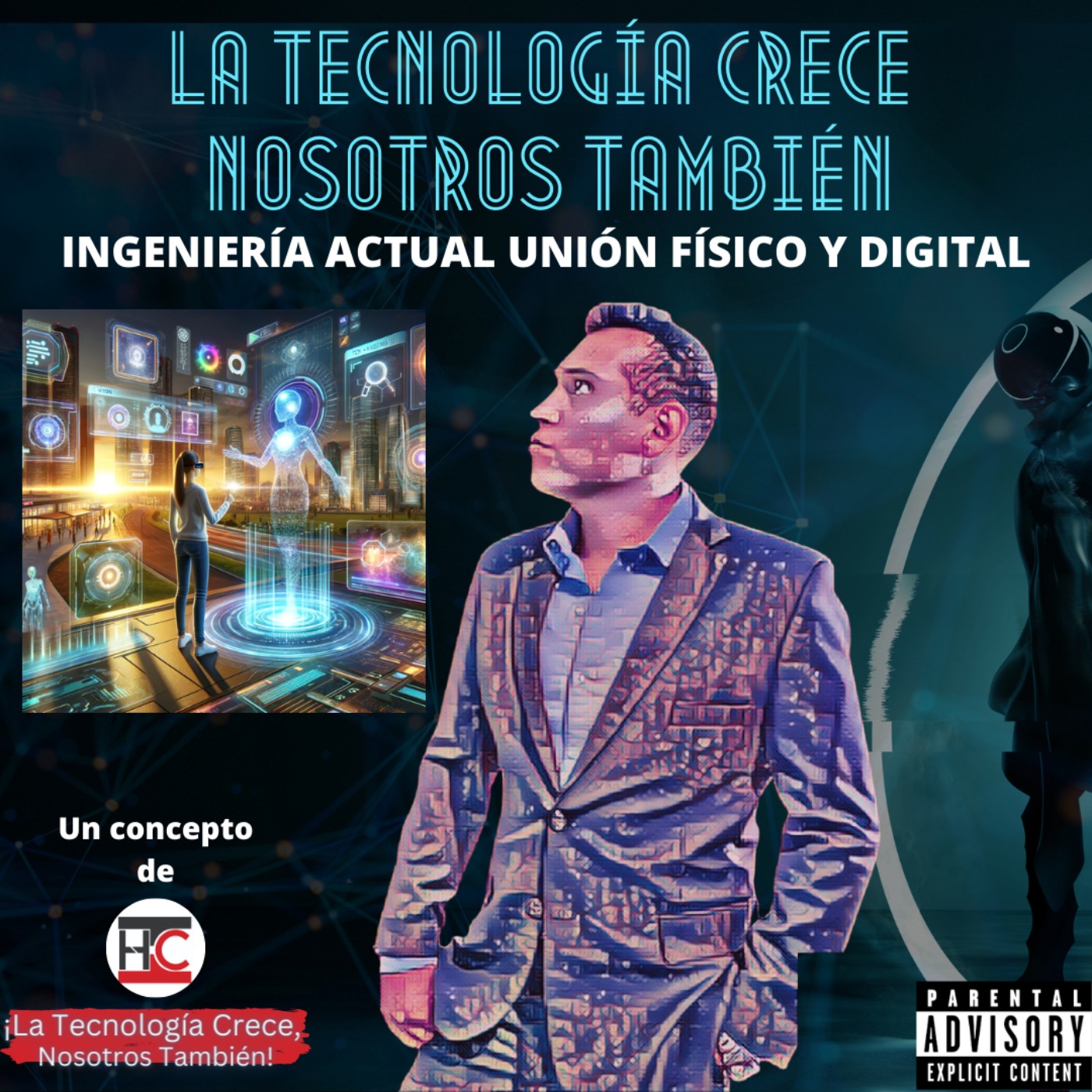 La Tecnología Crece Nosotros También