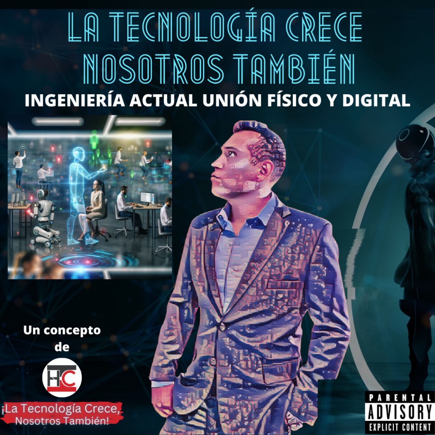 Inteligencia Artificial: ¿Aliada o Amenaza para tu Carrera? episode artwork