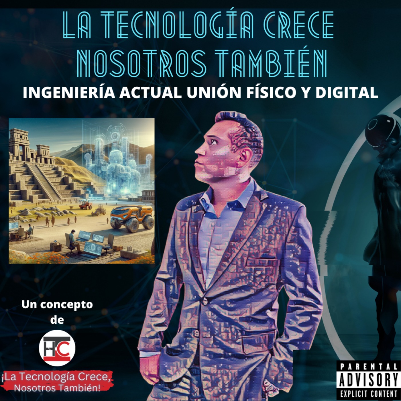 Tecnología y Tradición: Cómo Simcenter Amesim Está Redefiniendo la Ingeniería Moderna episode artwork