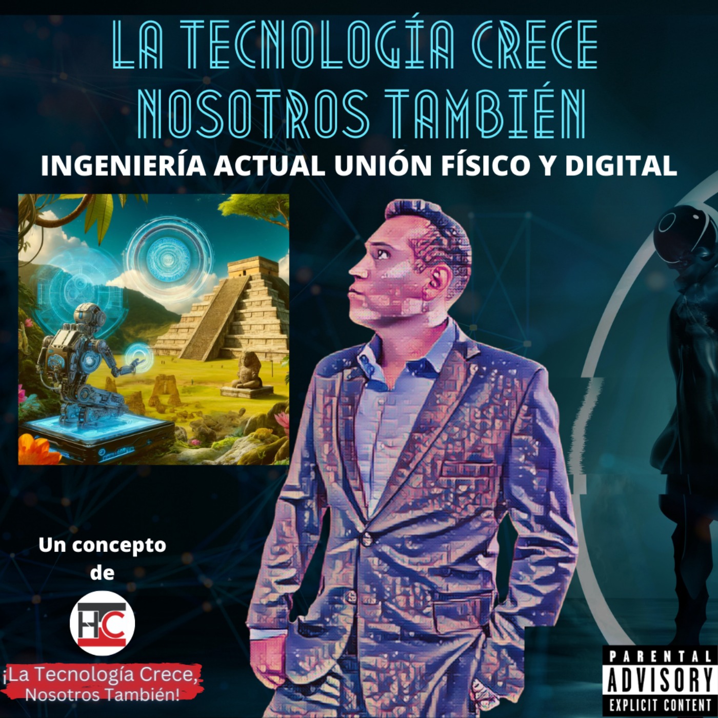 La Tecnología Crece Nosotros También