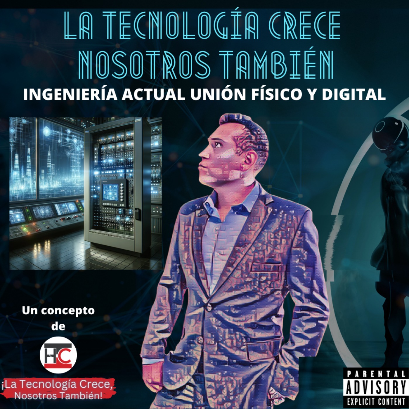 De Nazca a la Ciberseguridad: El Poder del PowerLogic P5 en Nuestras Redes Eléctricas episode artwork
