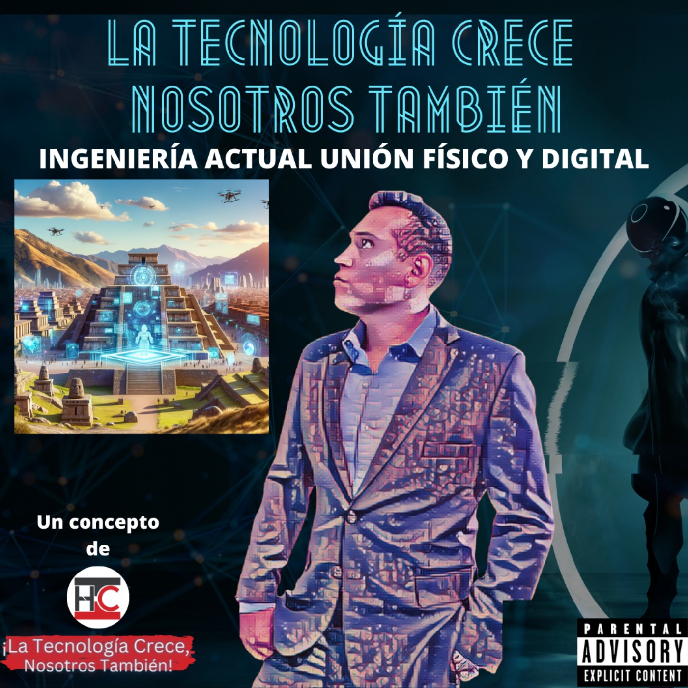 Inteligencia Artificial: Dominando el Presente y Moldeando el Futuro – Una Mirada Profunda episode artwork