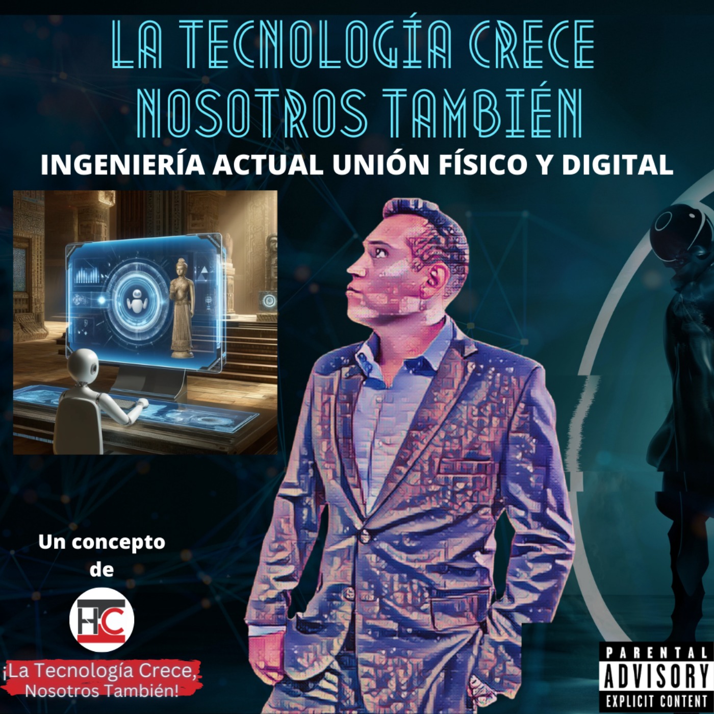 La Tecnología Crece Nosotros También