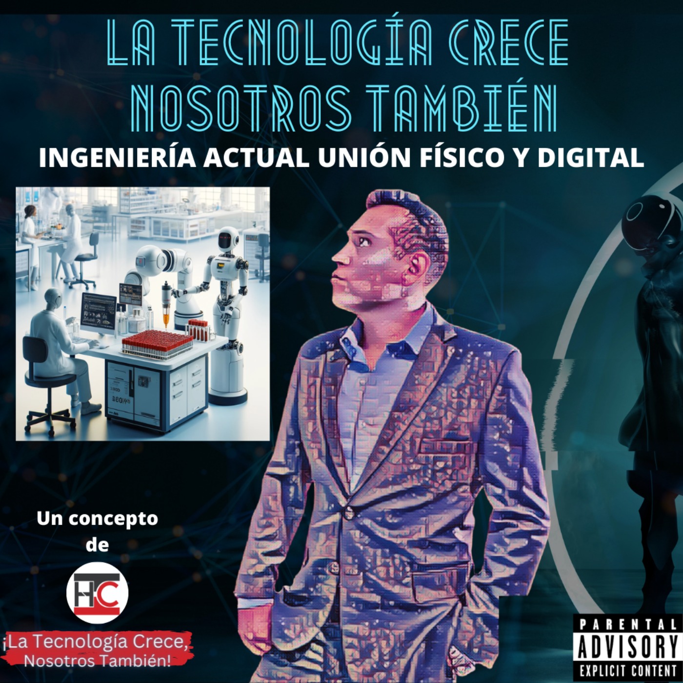 La Tecnología Crece Nosotros También