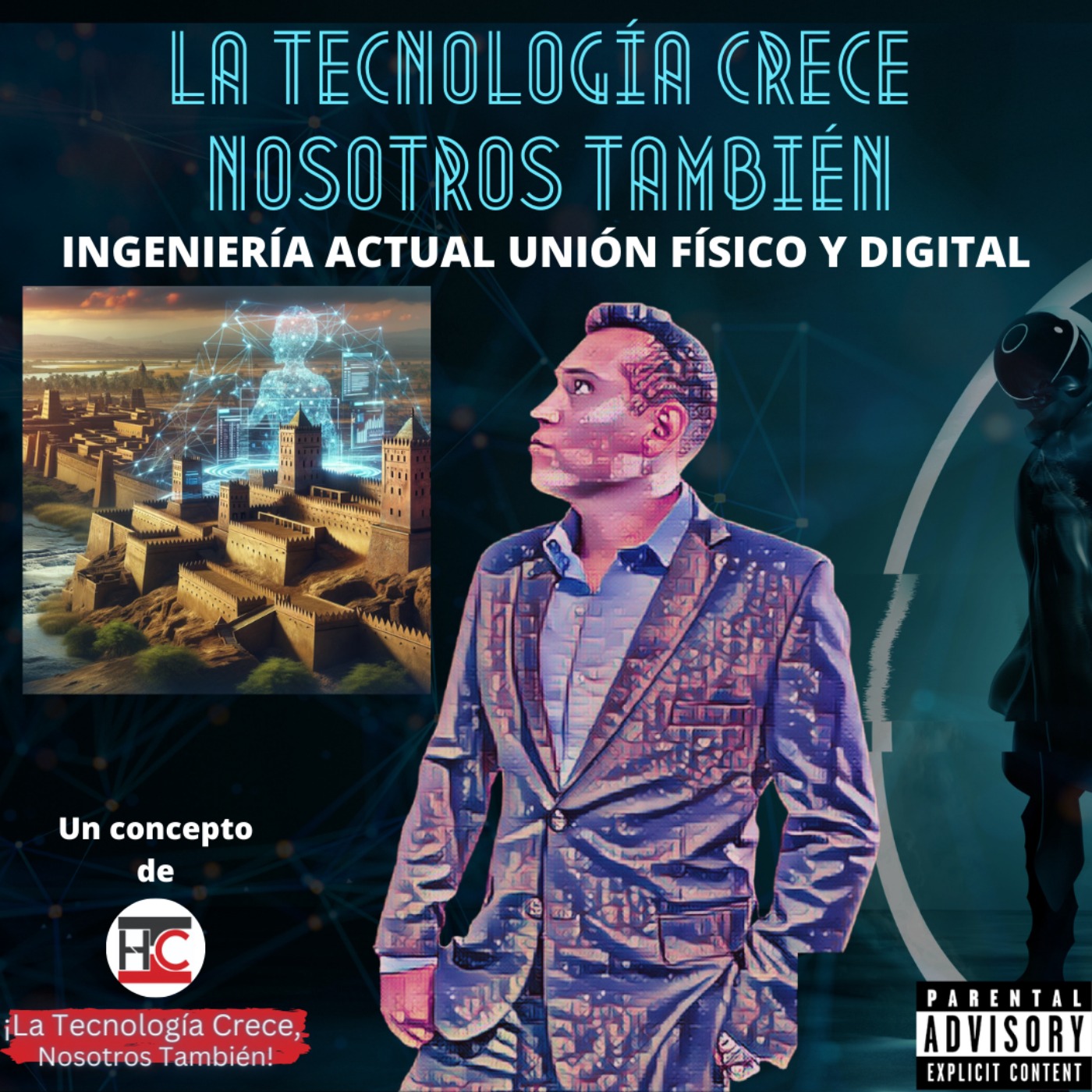 La Tecnología Crece Nosotros También