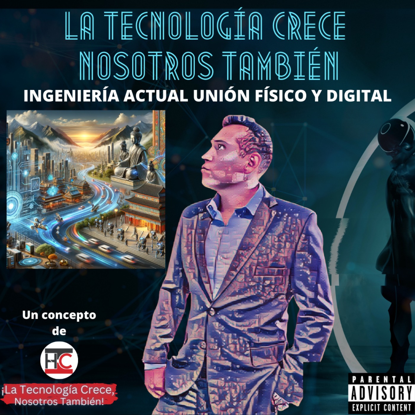 De la Sabiduría de Songhai a la Revolución de la IA: La Visión de Elon Musk episode artwork