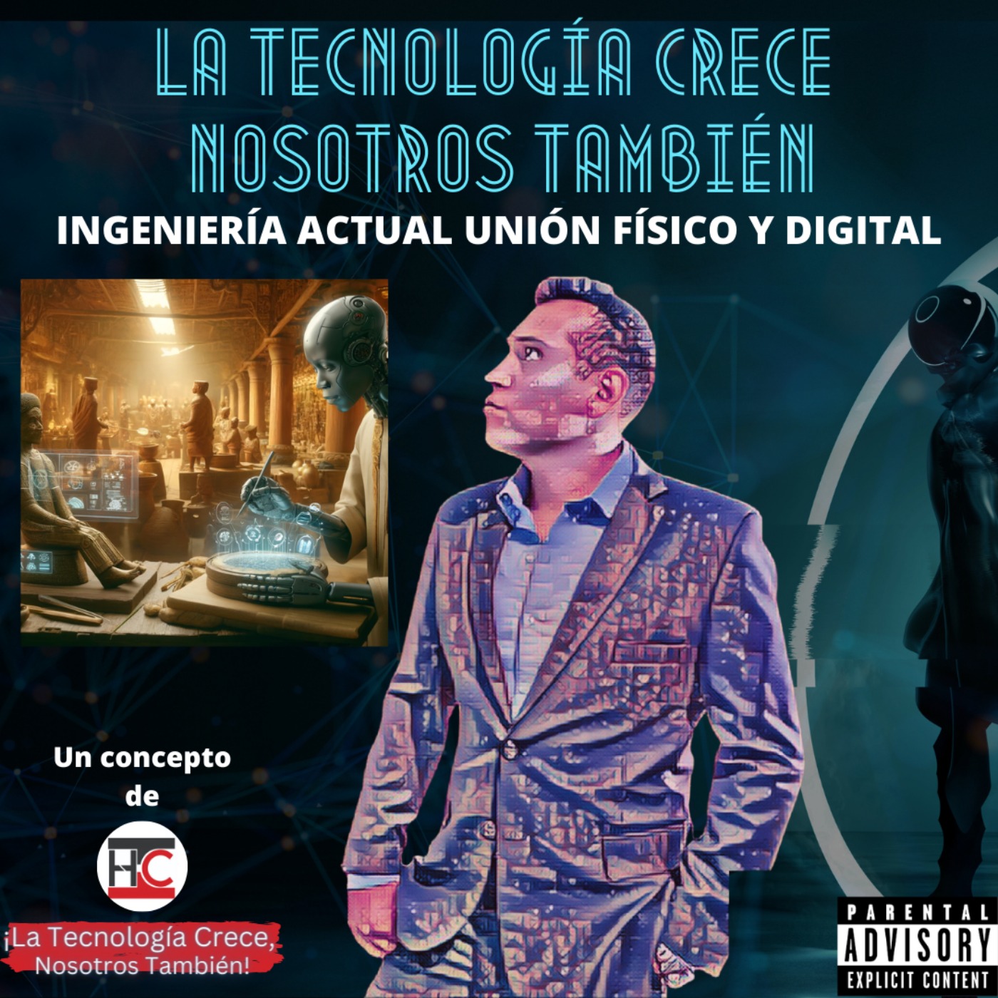 De Benín a la Inteligencia Artificial: La Carrera hacia GPT-6 y sus Implicaciones episode artwork