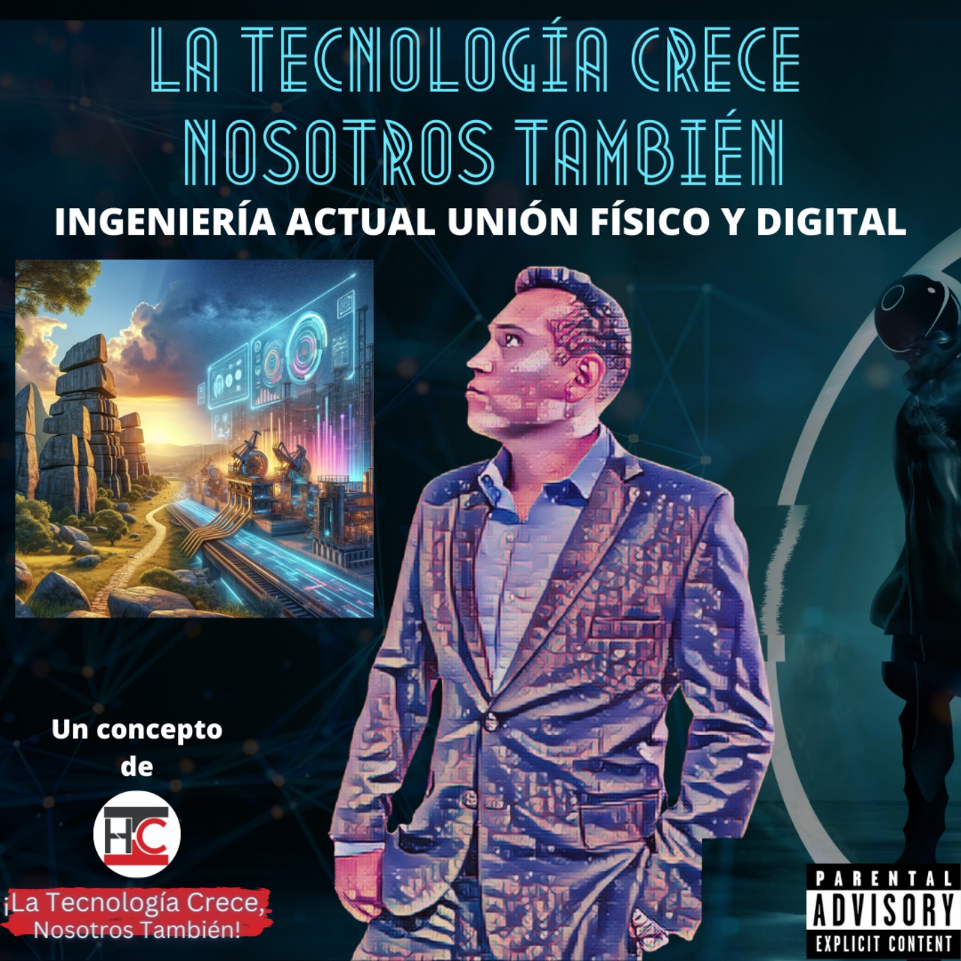 Digitalización y Sostenibilidad: La Magia de BrainCube Inspirada en el Gran Zimbabue episode artwork