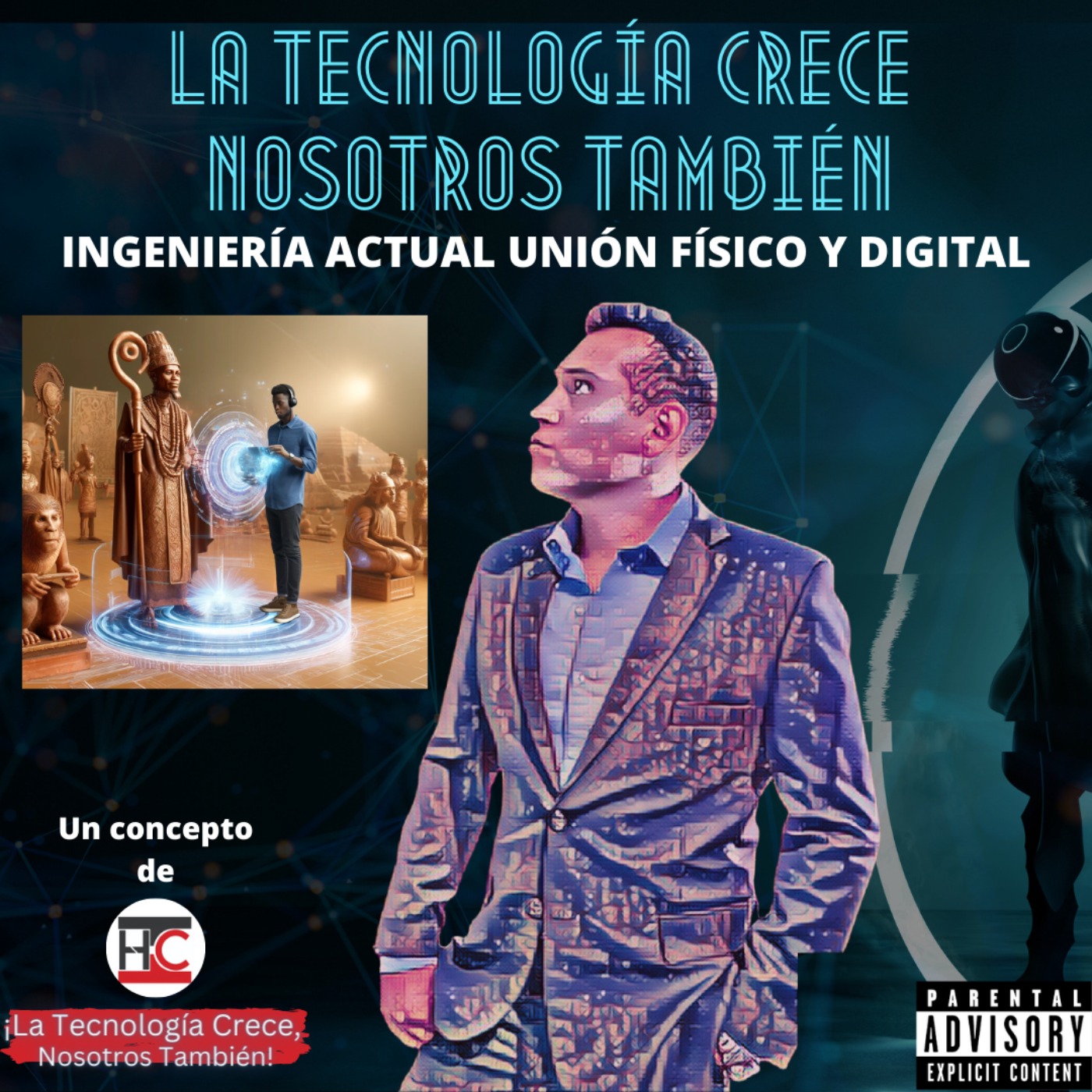 La Tecnología Crece Nosotros También