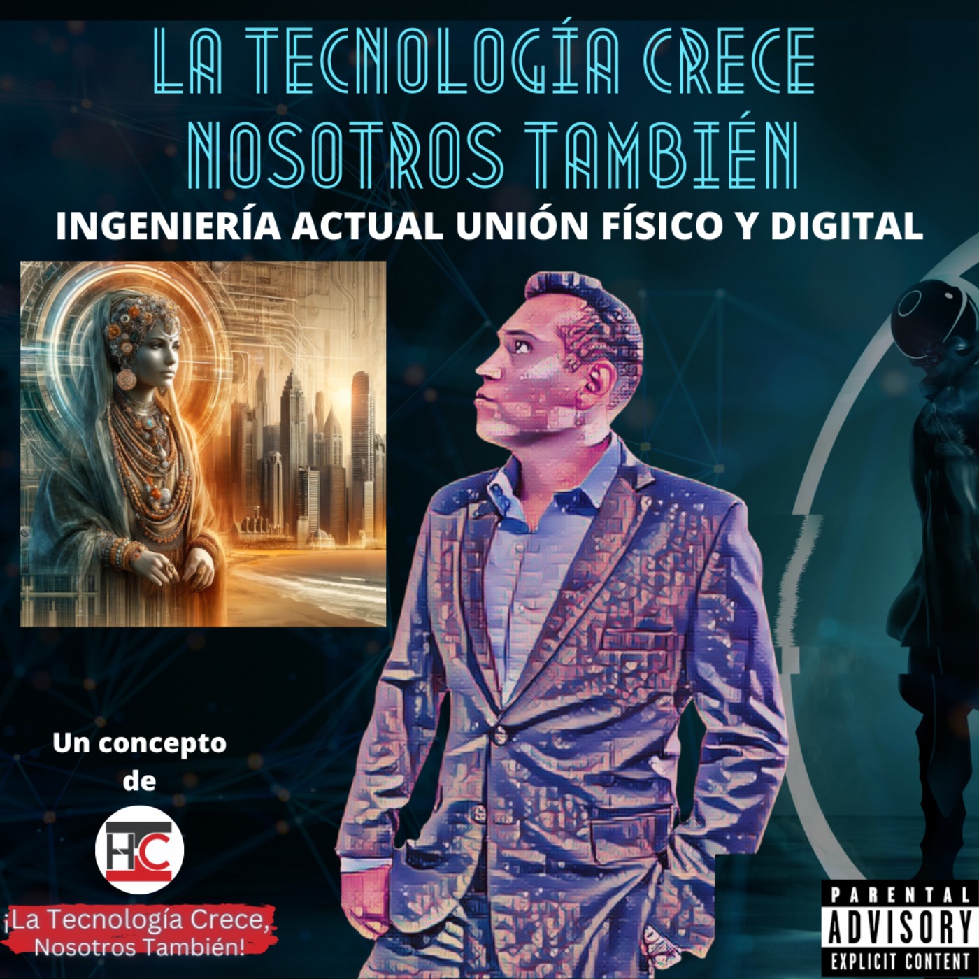 La Tecnología Crece Nosotros También
