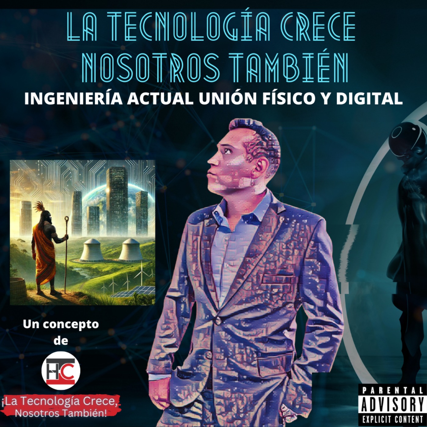 Tecnología y Sabiduría Ancestral: Cómo la IA Puede Combatir y Agravar la Crisis Climática episode artwork