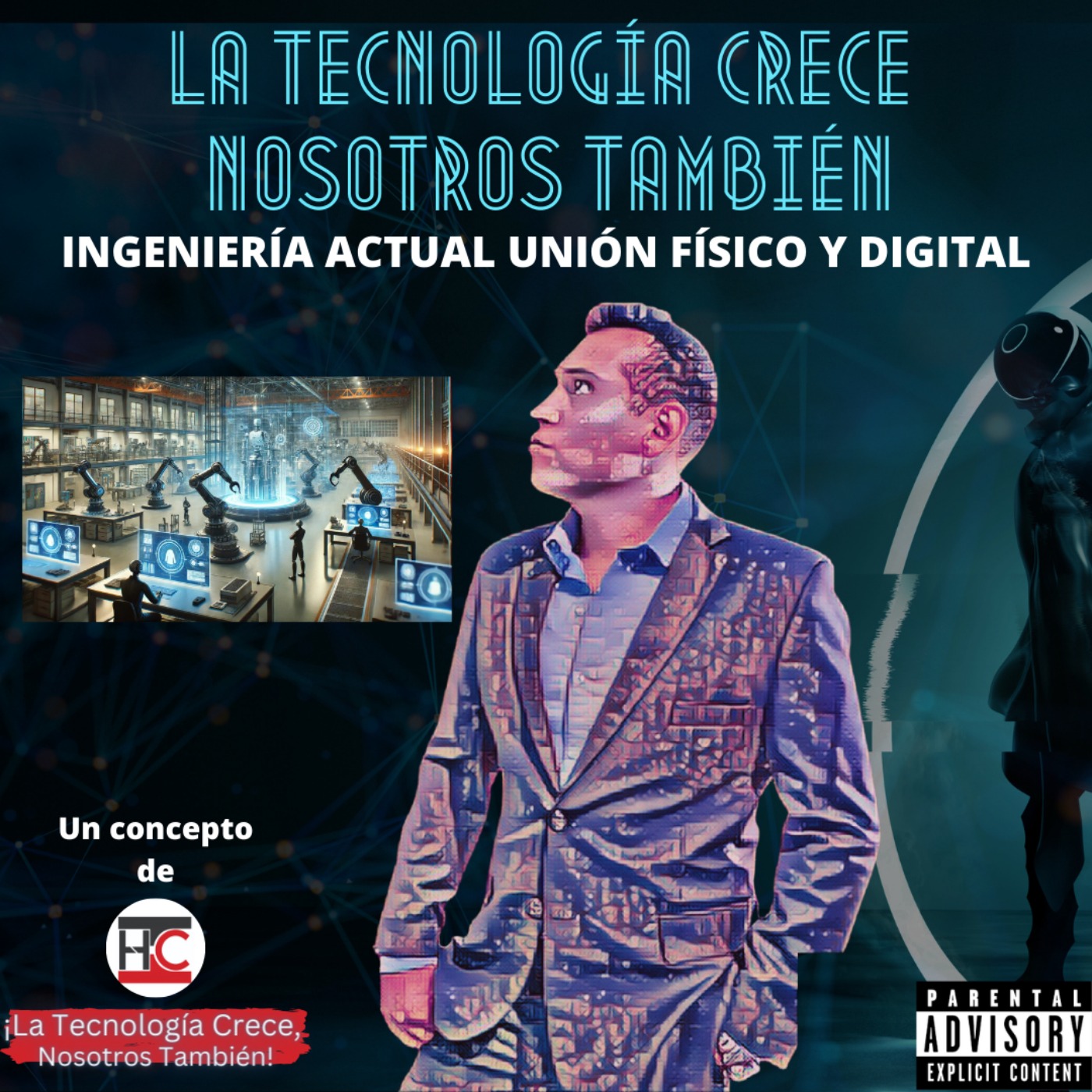 La Tecnología Crece Nosotros También