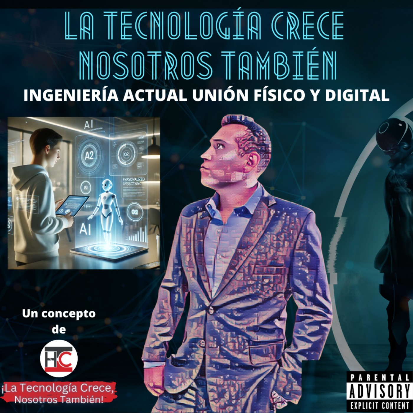 🤖Reflexiones tecnológicas SIN CENSURA  ¿Estamos Preparados para la Era de la IA Personalizada? episode artwork