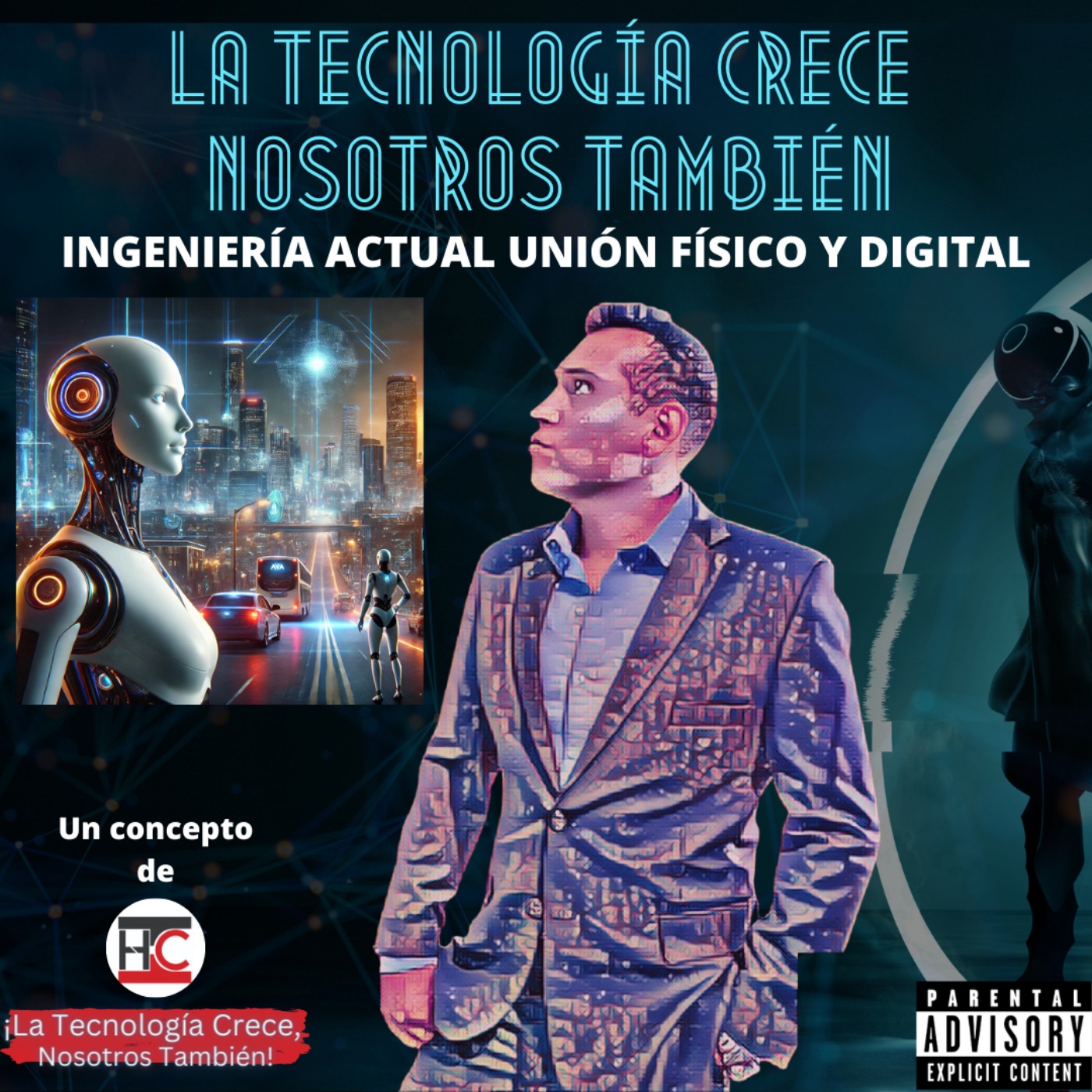 Ava, OpenAI y los Peligros de la IA: Un Viaje Inspirado por Ex Machina episode artwork