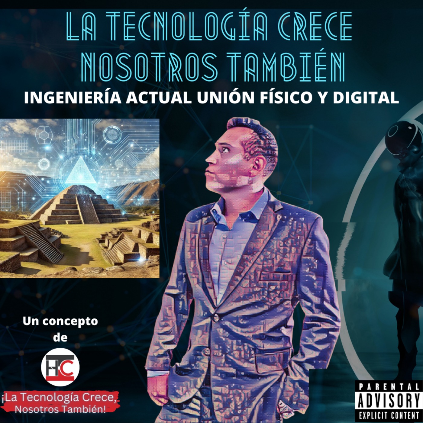 De Caral a la IA: Descubre el Futuro de los Algoritmos y su Impacto en Nuestra Vida episode artwork