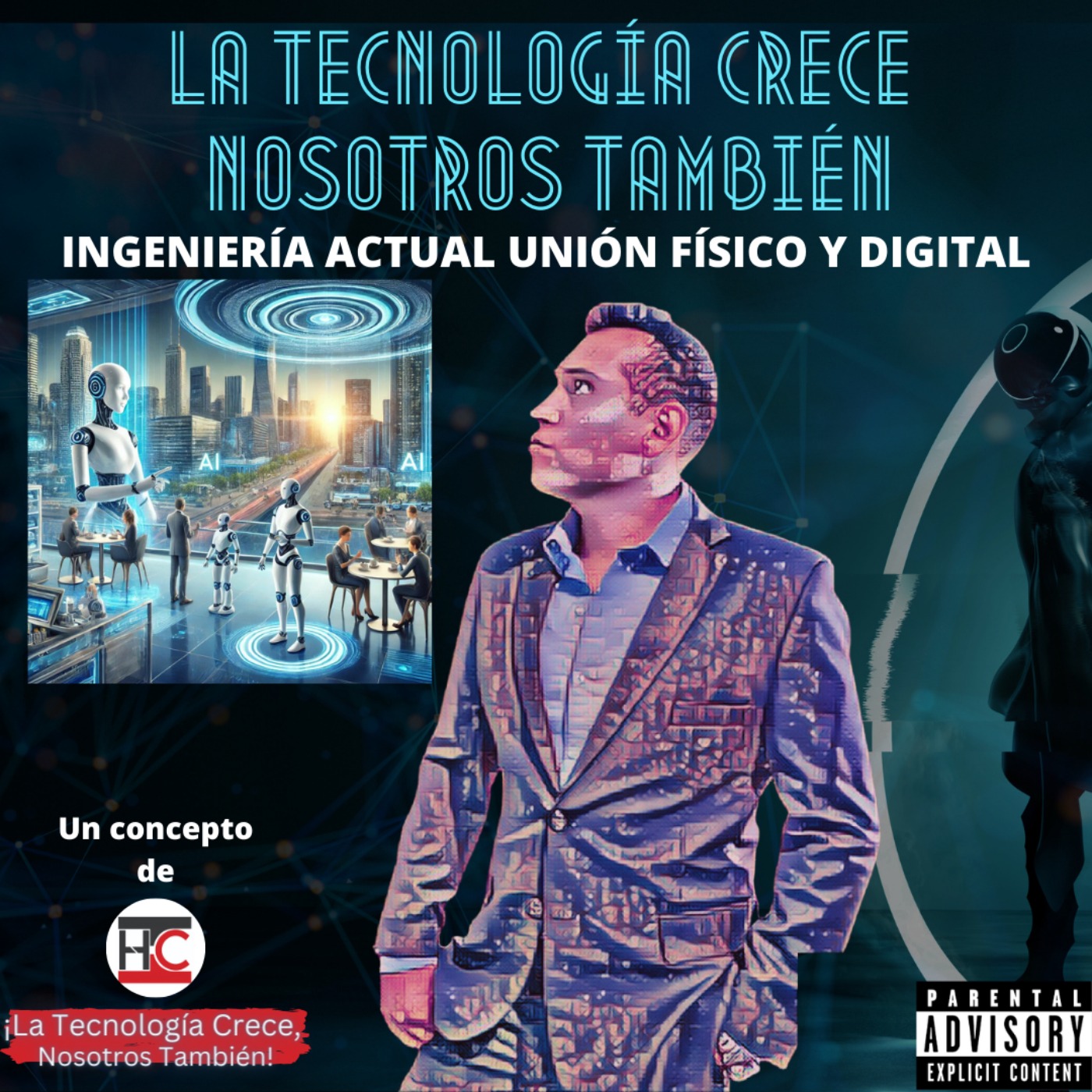 Rumbo a la Superinteligencia: La Evolución de la IA desde GPT-2 hasta 2027 episode artwork