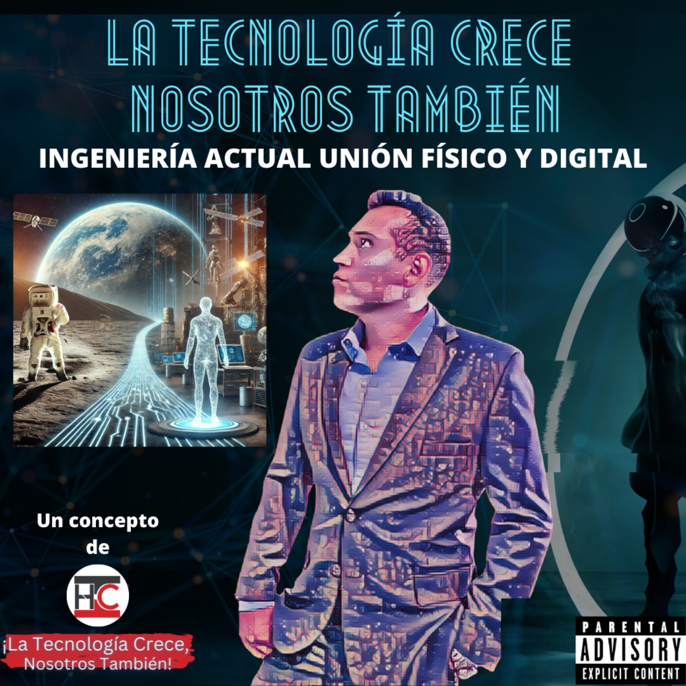La Tecnología Crece Nosotros También
