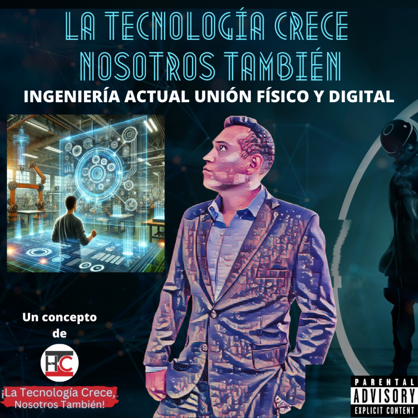 La Tecnología Crece Nosotros También