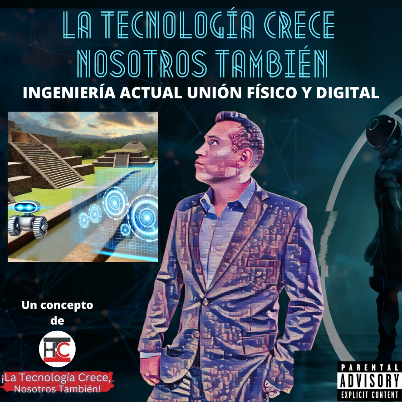 Revolucionando el Futuro con IA: Lecciones de la Civilización Moche y las Innovaciones de Meta episode artwork
