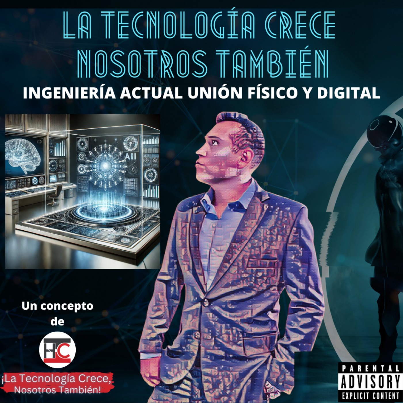 La Tecnología Crece Nosotros También