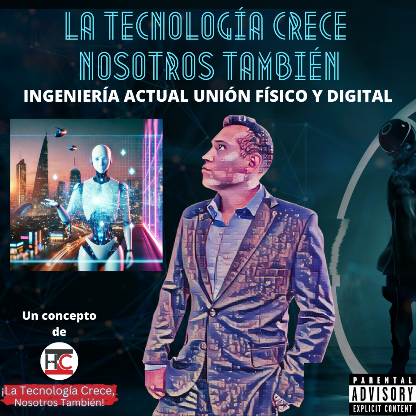 Del Cine a la Realidad: Cómo Metis Redefinirá la IA en Nuestra Vida Diaria episode artwork