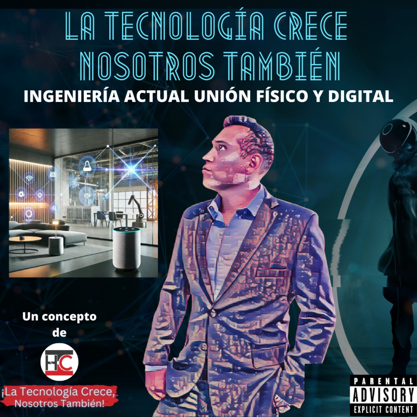 La Tecnología Crece Nosotros También